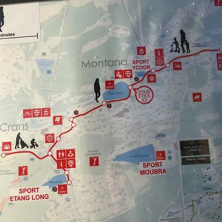 Apartment Plein Centre, A Pied, Vue, Calme