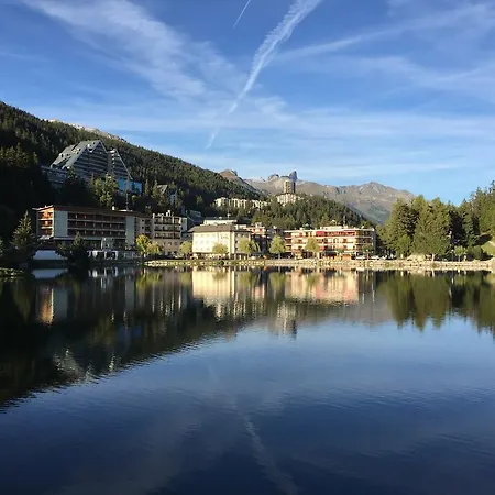 Plein Centre, A Pied, Vue, Calme Crans-Montana