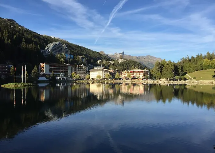 Plein Centre, A Pied, Vue, Calme 克莱恩 蒙塔纳